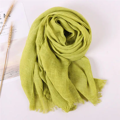 Pashmina Scarf and Shawl