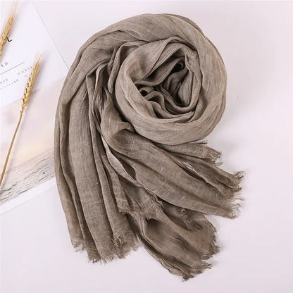 Pashmina Scarf and Shawl